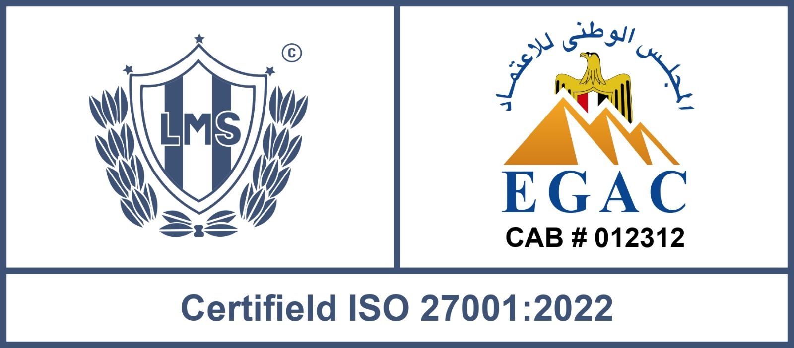 ISO 27001:2022 - Sistema de Gestión de Seguridad de la Información